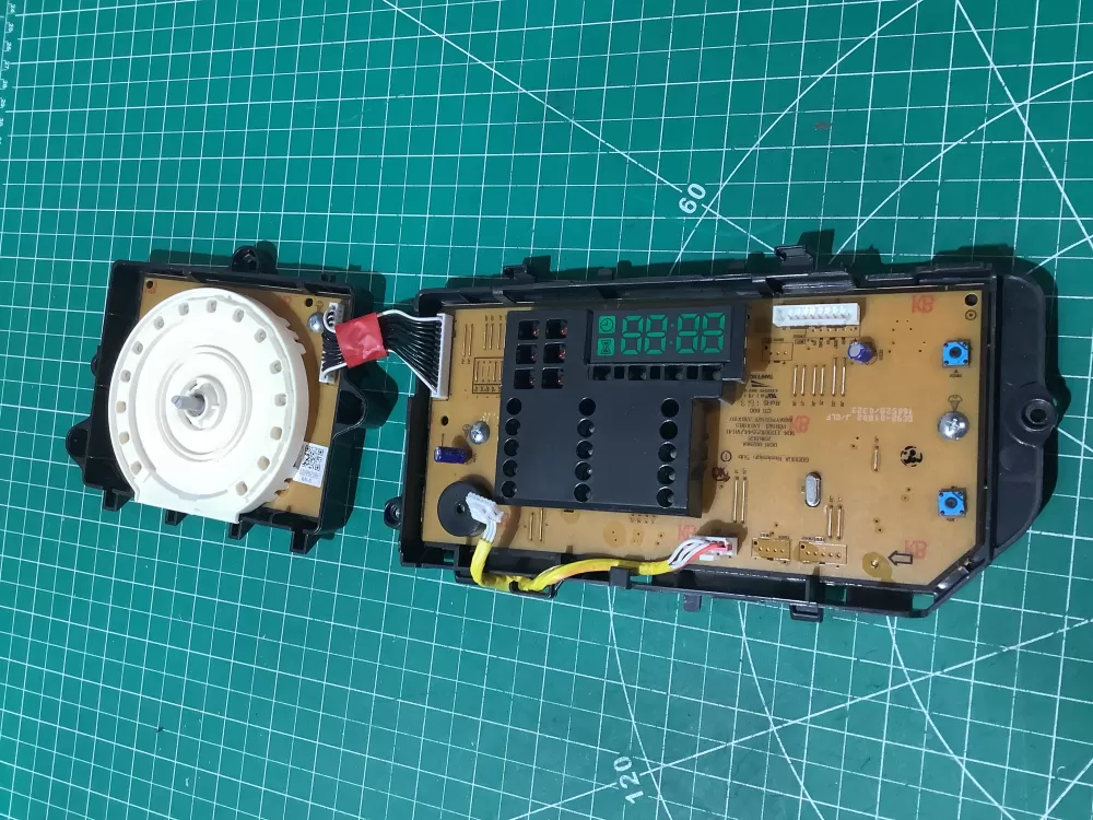 Samsung 06DC92-01802J  DC9201802J  92-01802  9201802 Washer Control Board
