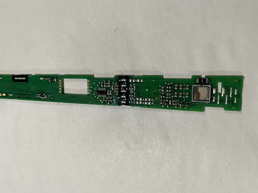GE 265D3460G202 Dishwasher UI Control Board AZ150817 | BKV778