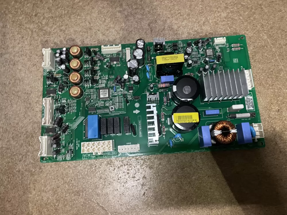 LG  Kenmore EBR78940609 EBR78940612 CSP30020903 PS12730320 Refrigerator Control Board