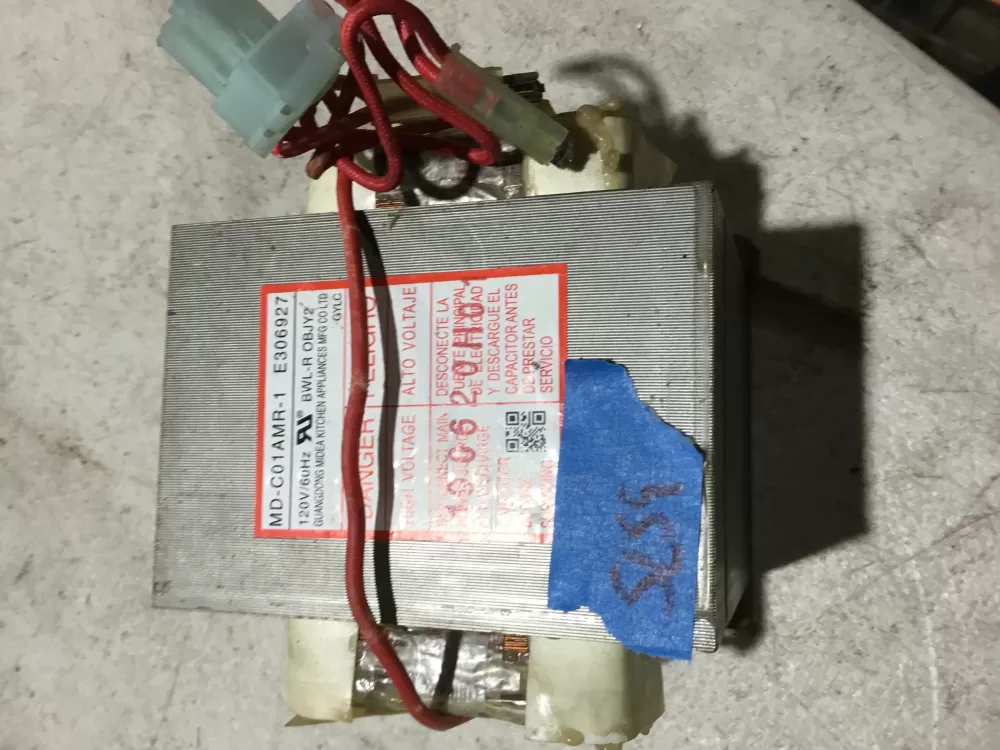 Panasonic Haier E306927 Microwave Transformer  AZ89260 | Sl59