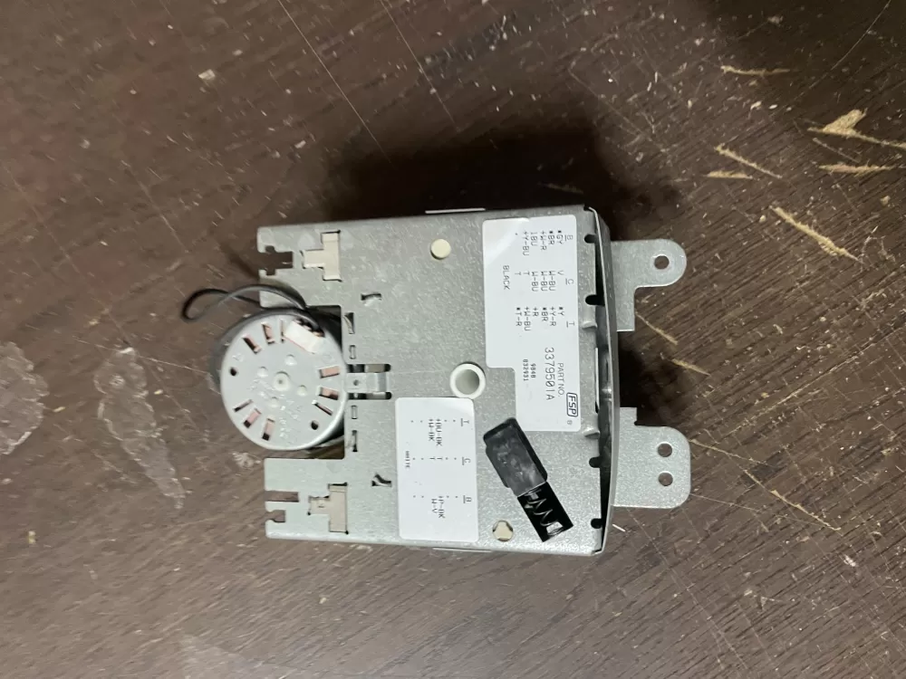 Whirlpool Kenmore 3379501A Dishwasher Timer AZ43711 | Wm1493