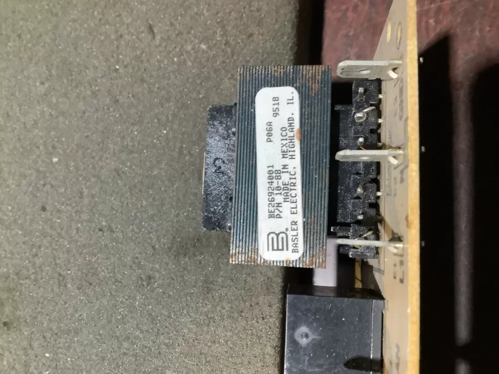 Maytag BE26924001 Range Oven Control Board AZ113210 | NR2124