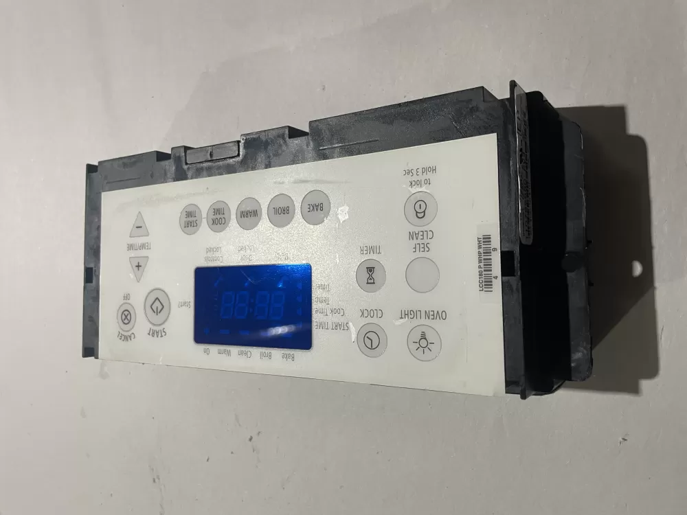 Genuine Whirlpool Range Control Board W10271733 AZ191030 | Wm686