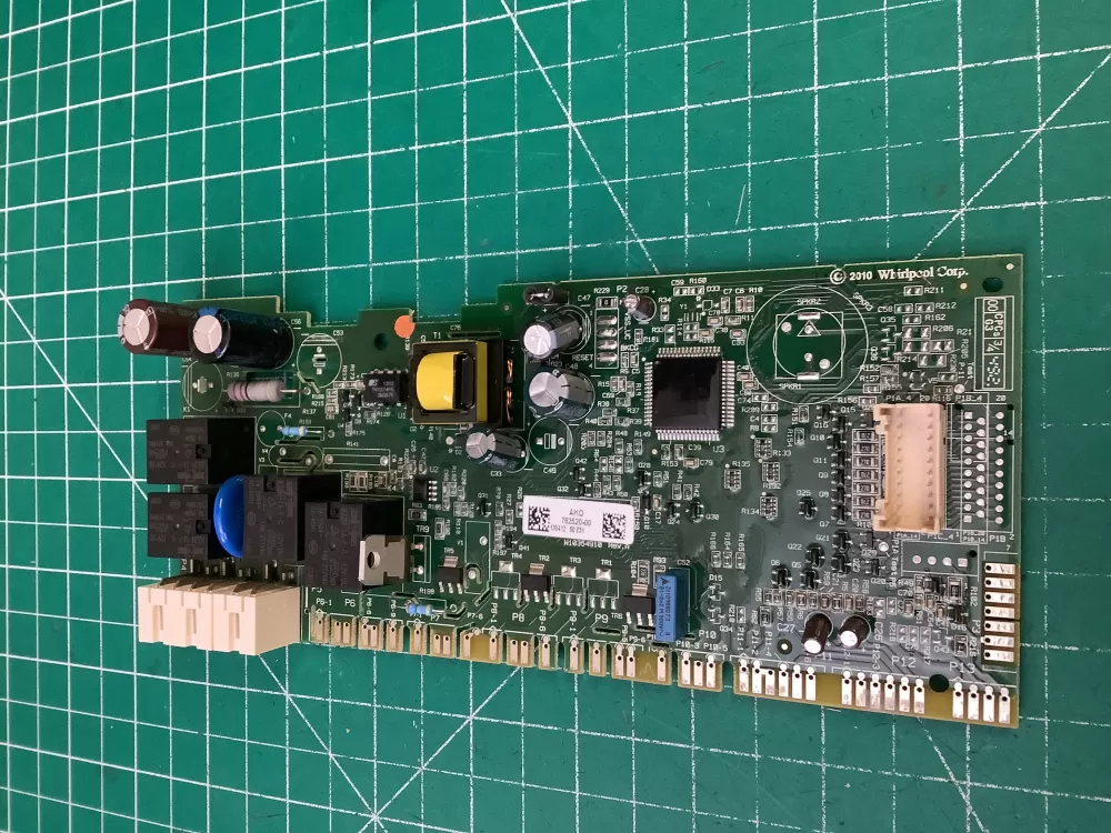 W10354910 Whirlpool Dishwasher Board - Control