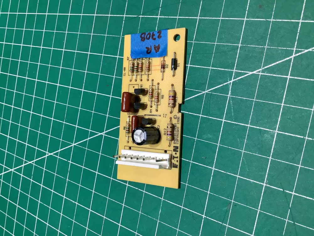 Frigidaire 100 01229 02 Control Board AZ183679 | AR2708