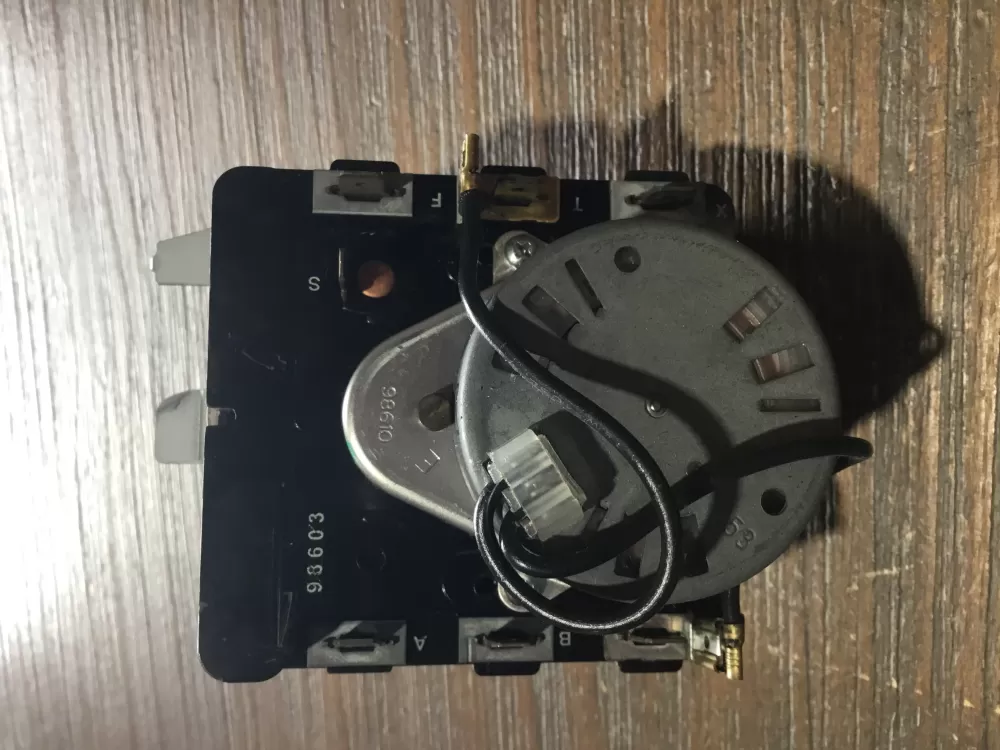 GE 572D520P021 WE4M271 Dryer Timer AZ52107 | NR1871