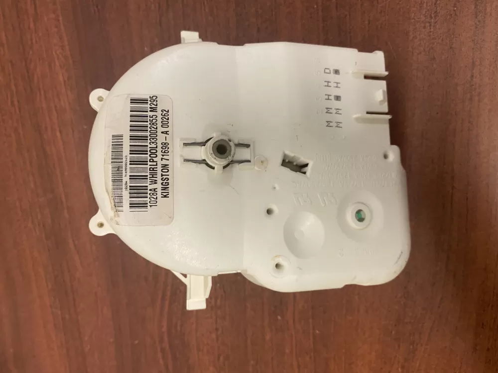 Whirlpool  Maytag WP33002855  AP6008005  33002855  1002910  33002748  6 3721230 63721230 PS11741133 Dryer Timer Control