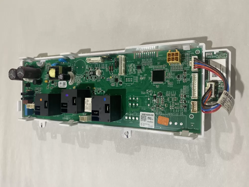 GE WE22X36578 308D1600G050 Dryer Main Control Board AZ162671 | BKV817
