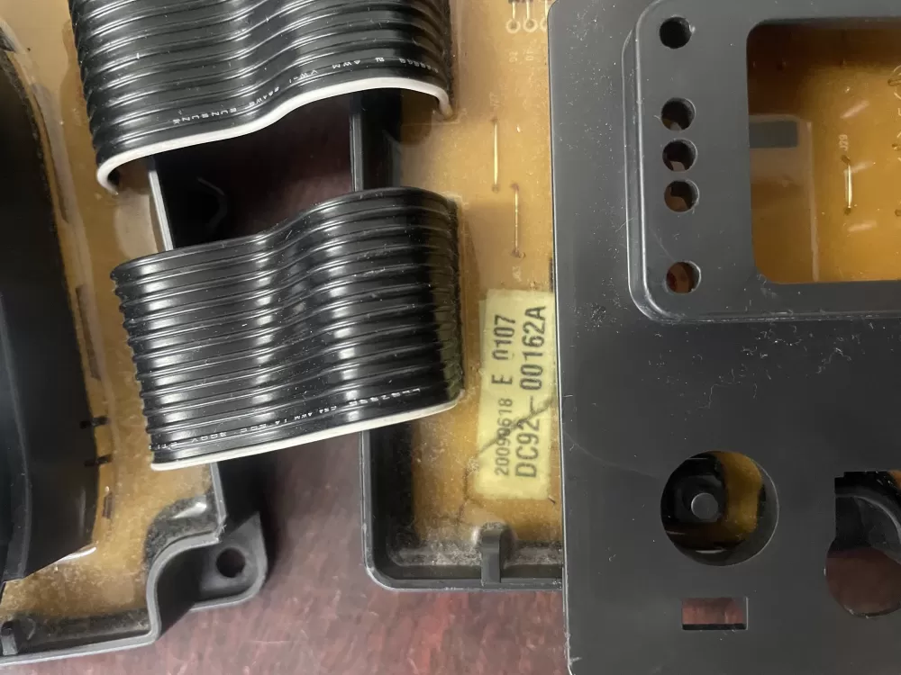 Samsung DC92 00162A DC92 00162B Dryer Control Board AZ36893 | KMV318