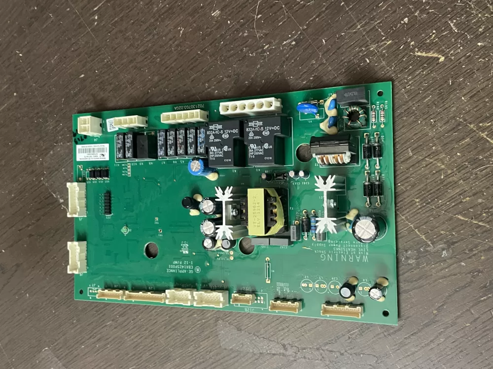 GE 197D8503G501 EBX1425P001 Refrigerator Control Board AZ58374 | Wm2074