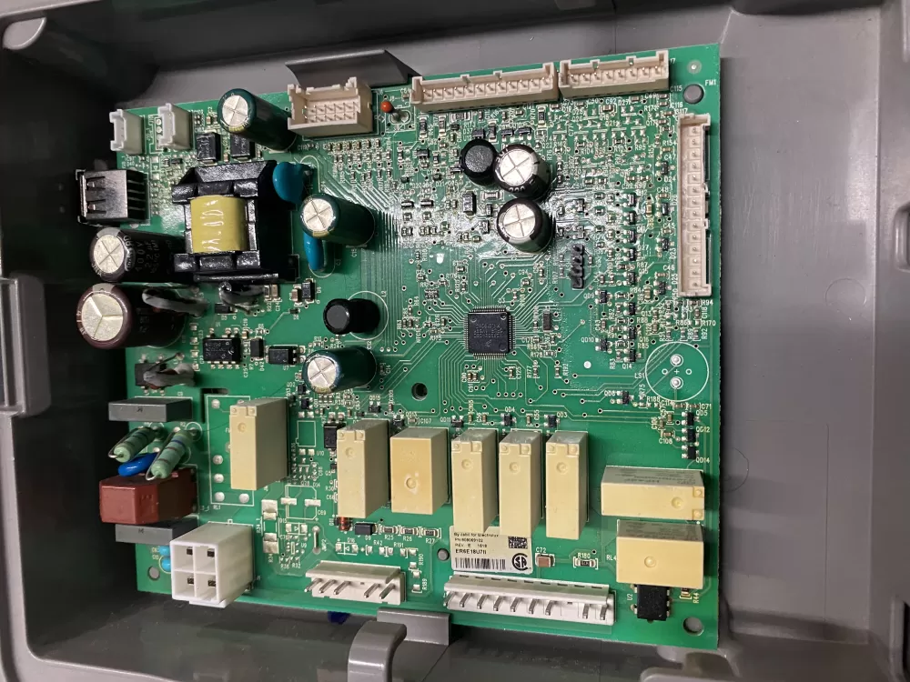 FRIGIDAIRE REFRIGERATOR CONTROL BOARD PART # 5304502780 AZ19042 | BKV8