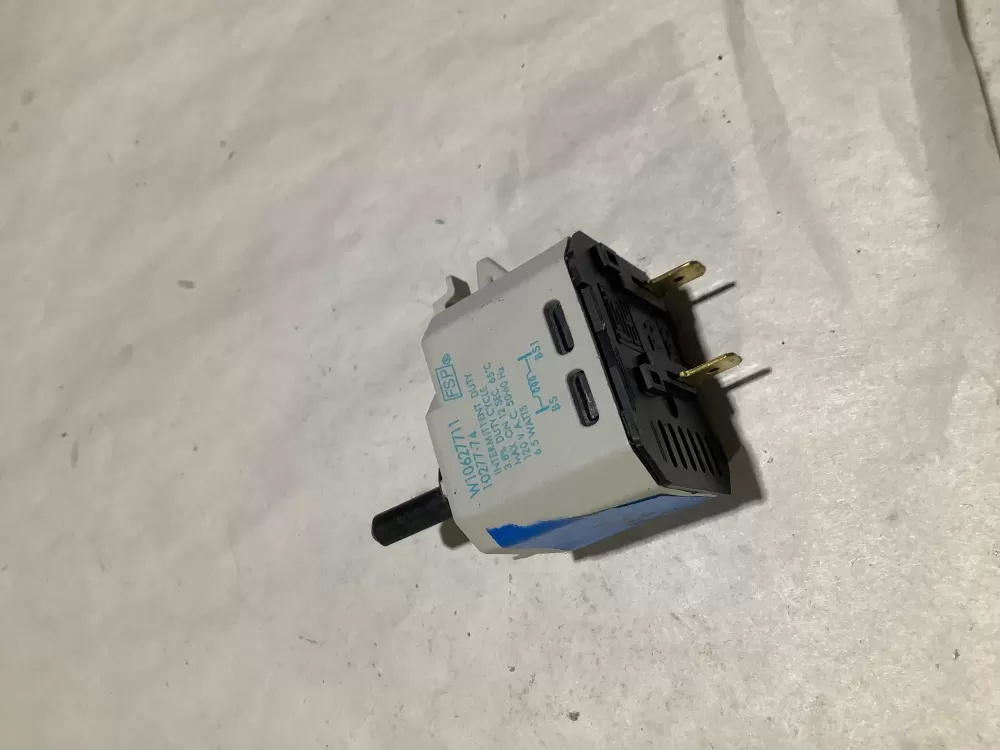 Maytag W10627711 WPW10627711 Dryer WP Switch AZ113391 | Sl41