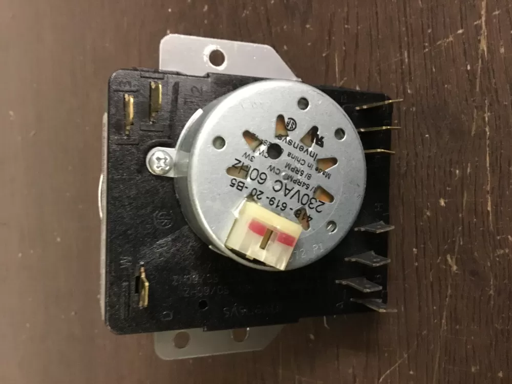 Whirlpool Maytag AP6027508 W10185988 WPW10185988 Dryer Timer AZ21889 | NR122