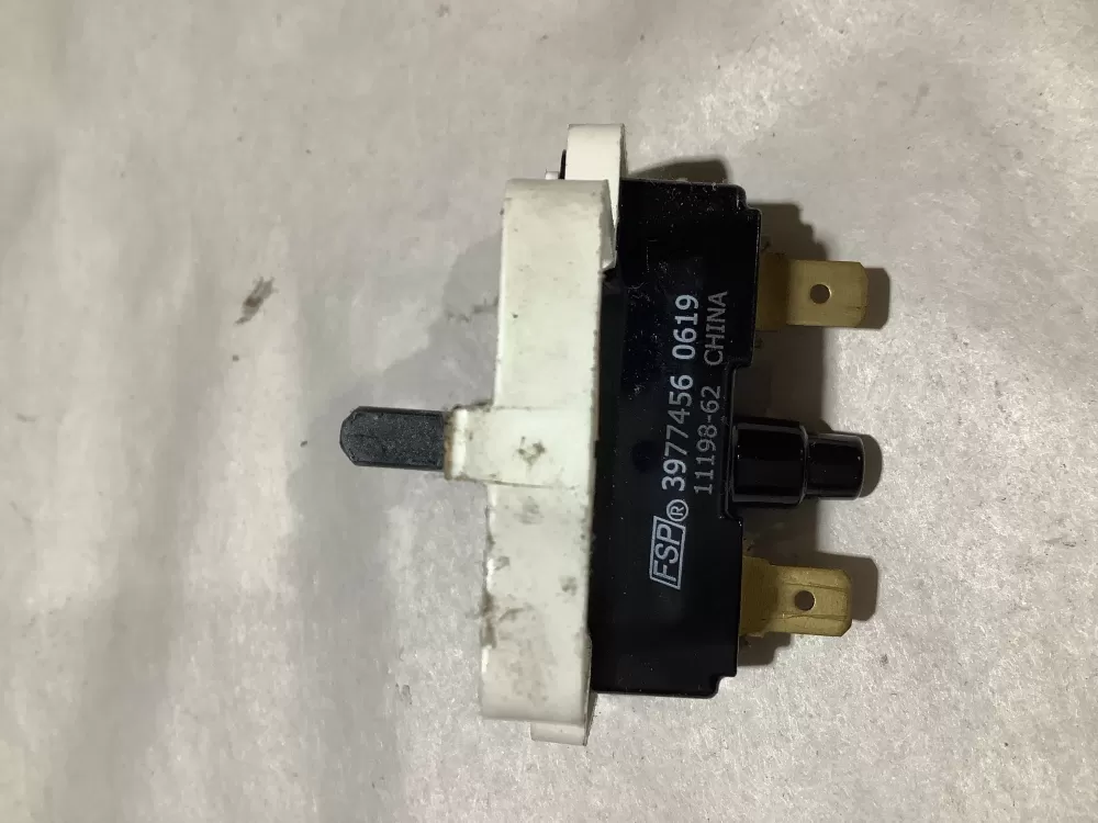 Whirlpool WP3977456 PS11742178 Dryer Start Switch AZ106604 | Sl34