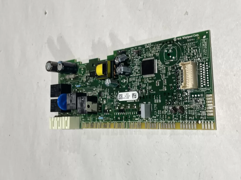 Whirlpool Maytag 747159-01 Dishwasher Control Board AZ154693 | Wm2526
