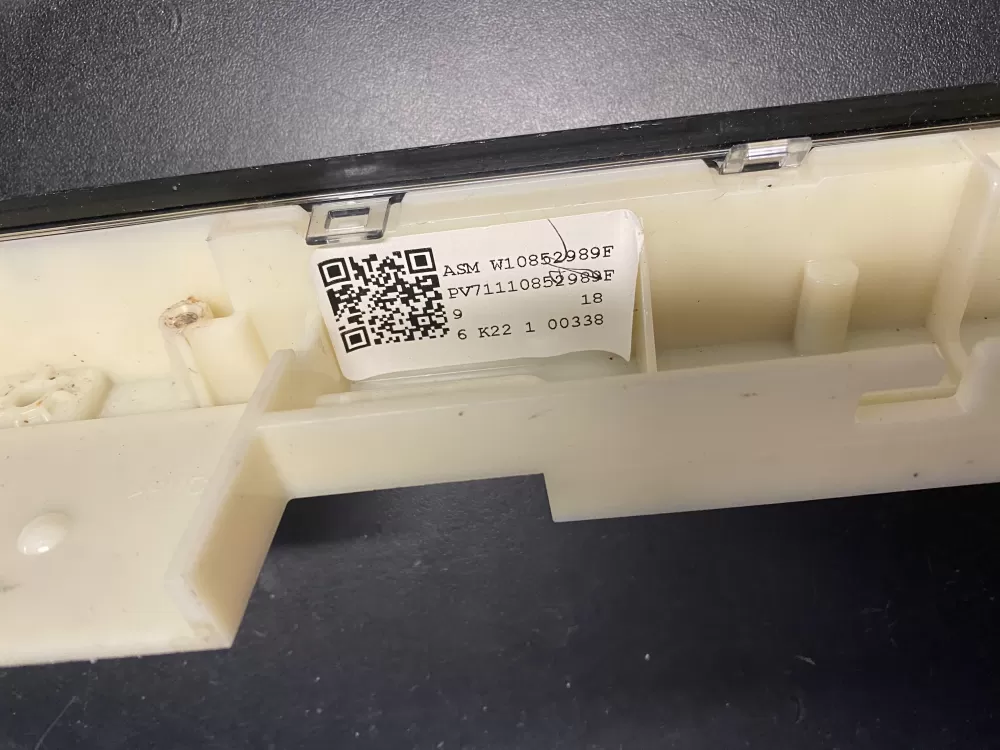 KitchenAid W10686313 W10852989 Dishwasher UI Control Board AZ19542 | BK130