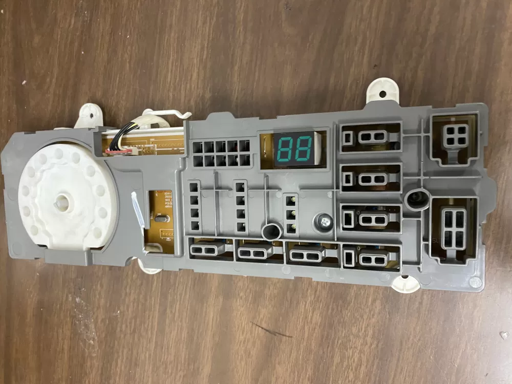 Samsung AP5916807 DC92-01624E PS9605978 Dryer Control Board