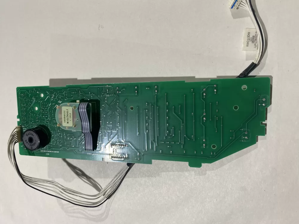 Whirlpool W10388679 W10388675 Dryer Control Board AZ153822 | BK2510