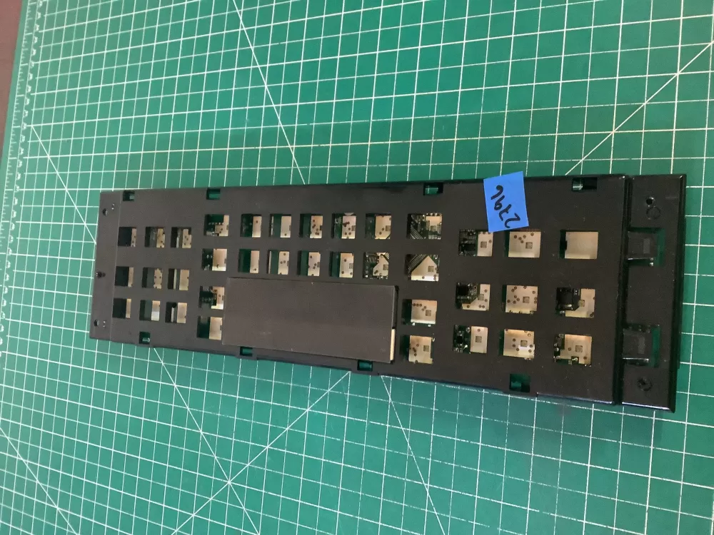 GE Range WB27X21393 WB27X25771 Oven Touch Panel Control Board AZ200462 | NR2796