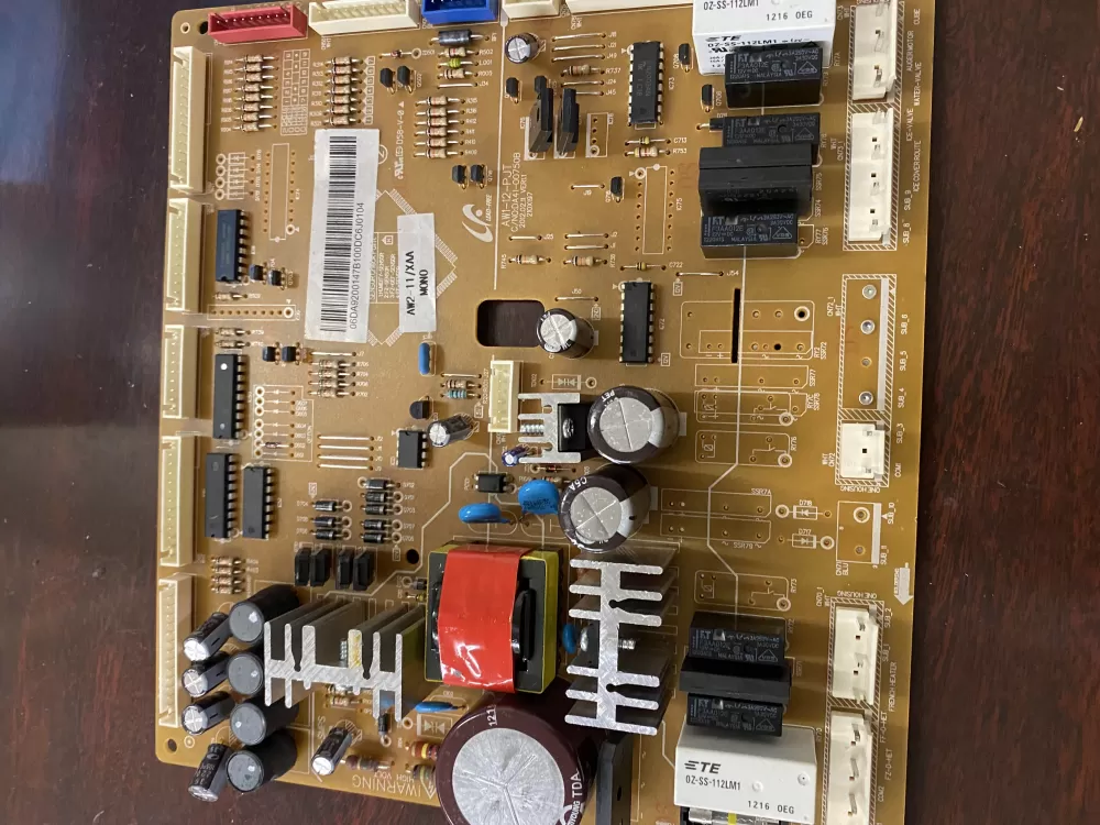Samsung DA92-00147B DA41-00750A Refrigerator Control Board