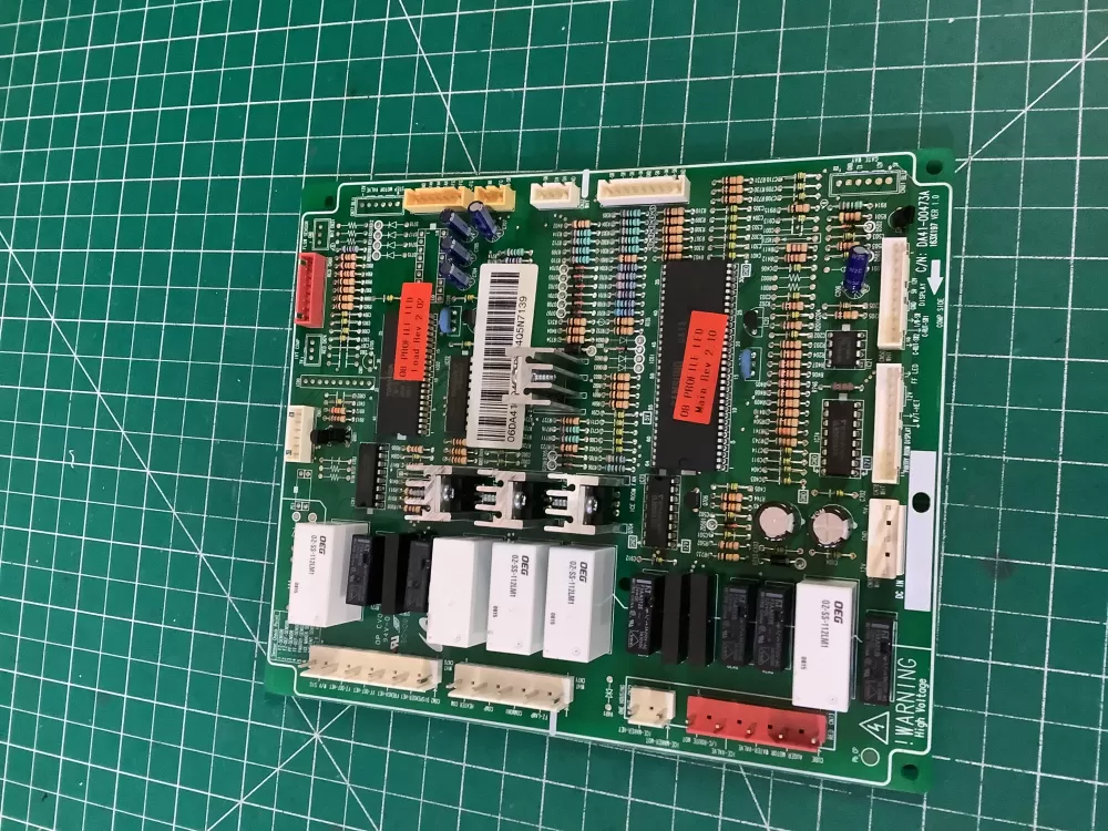 Samsung DA41-00476E Refrigerator Control Board