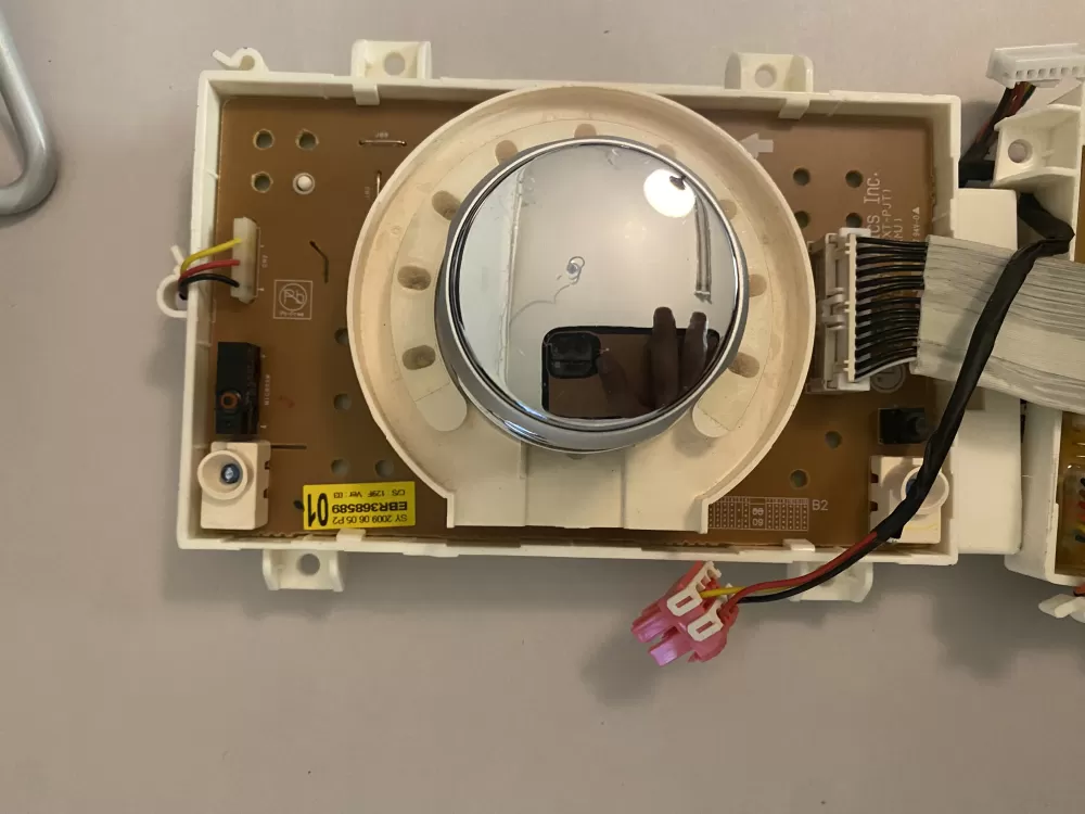 LG EBR36858901 EAX36602101 Dryer Control Board AZ105588 | BK848