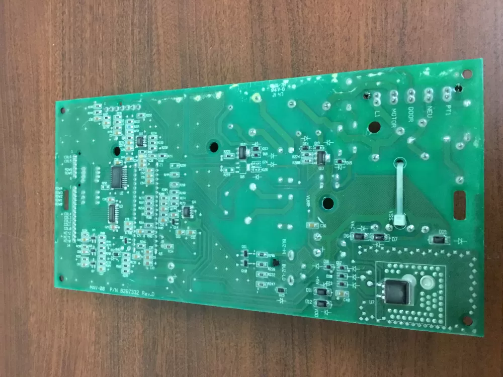 Whirlpool Kenmore 8566150 3976625 Dryer Control Board AZ28267 | NR1513