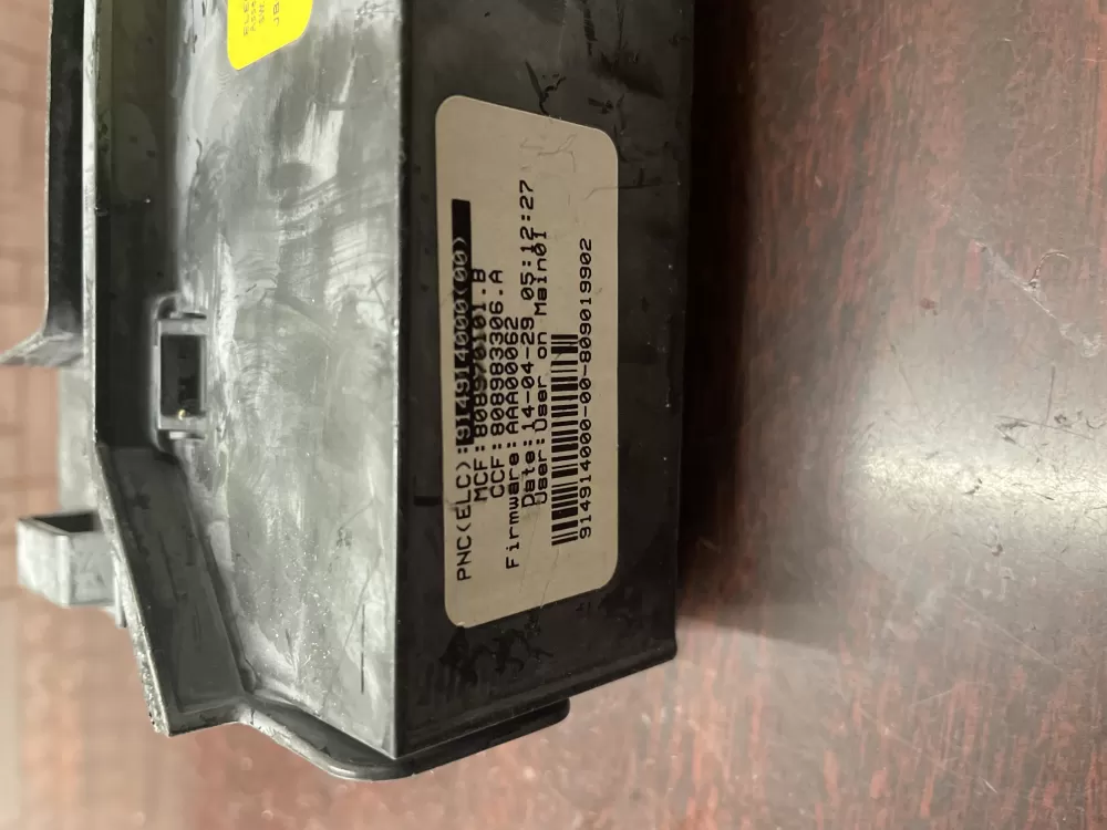 Frigidaire Electrolux 134640610 134640611 Washer Control Board AZ34072 | KM1700