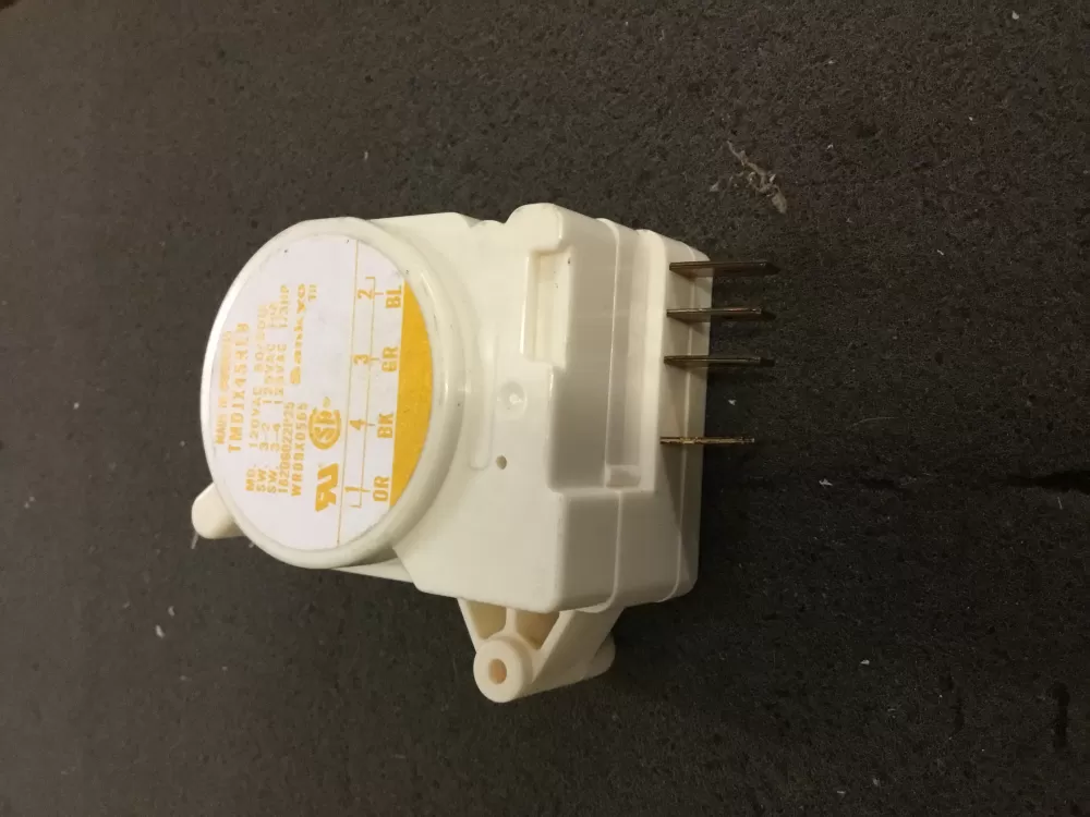 GE 162D6022P25 Refrigerator Defrost Timer AZ91580 | NR1528