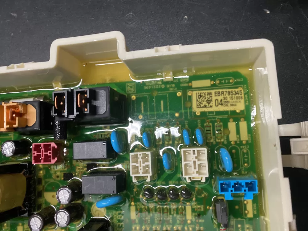 LG EBR78534504 Washer Control Board AZ253 | BKV157