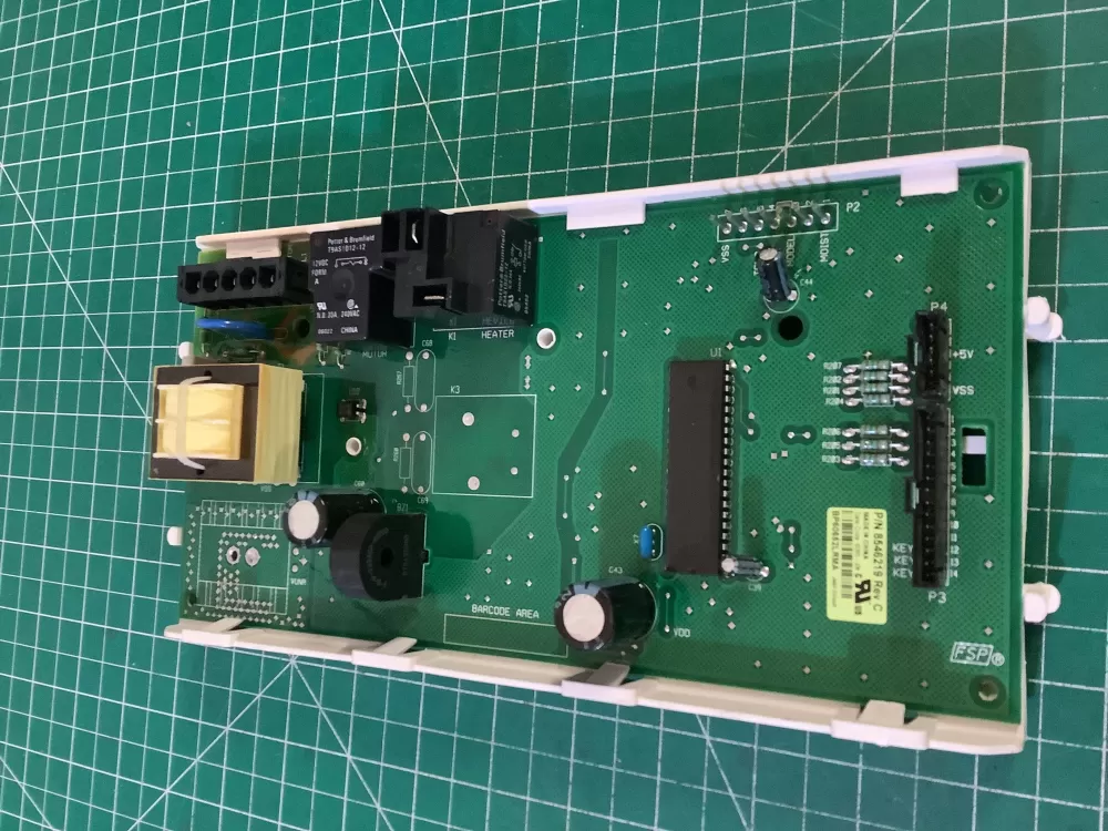 Whirlpool Kenmore WP8546219 3980062 A Dryer Control Board AZ193893 | NR604