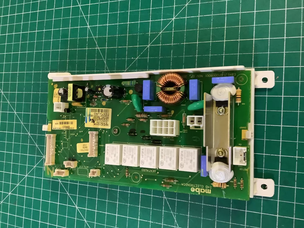 GE  Hotpoint WCC101K  234D2417G001R001 Washer Control Board
