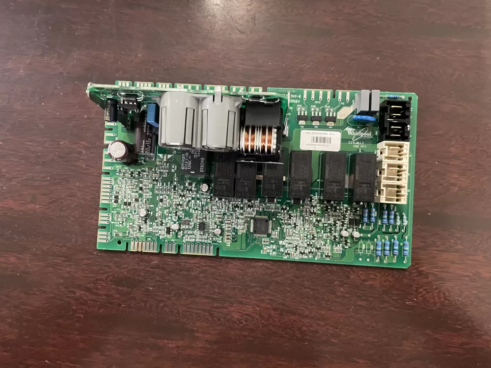 Whirlpool 461970253362 Washer Control Board