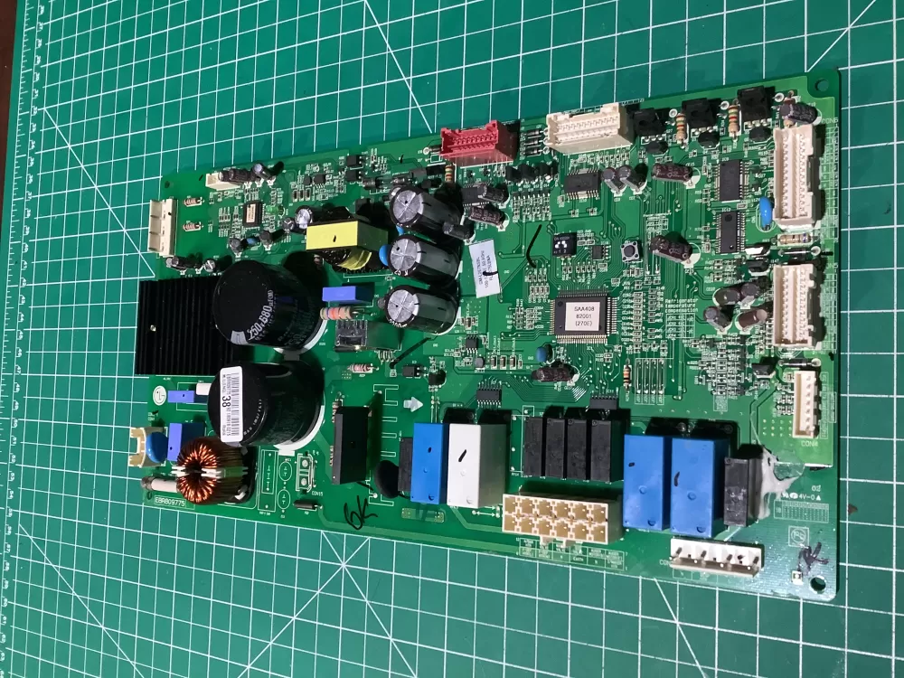 LG EBR80977538 Refrigerator Control Board Main AZ134192 | NRV615