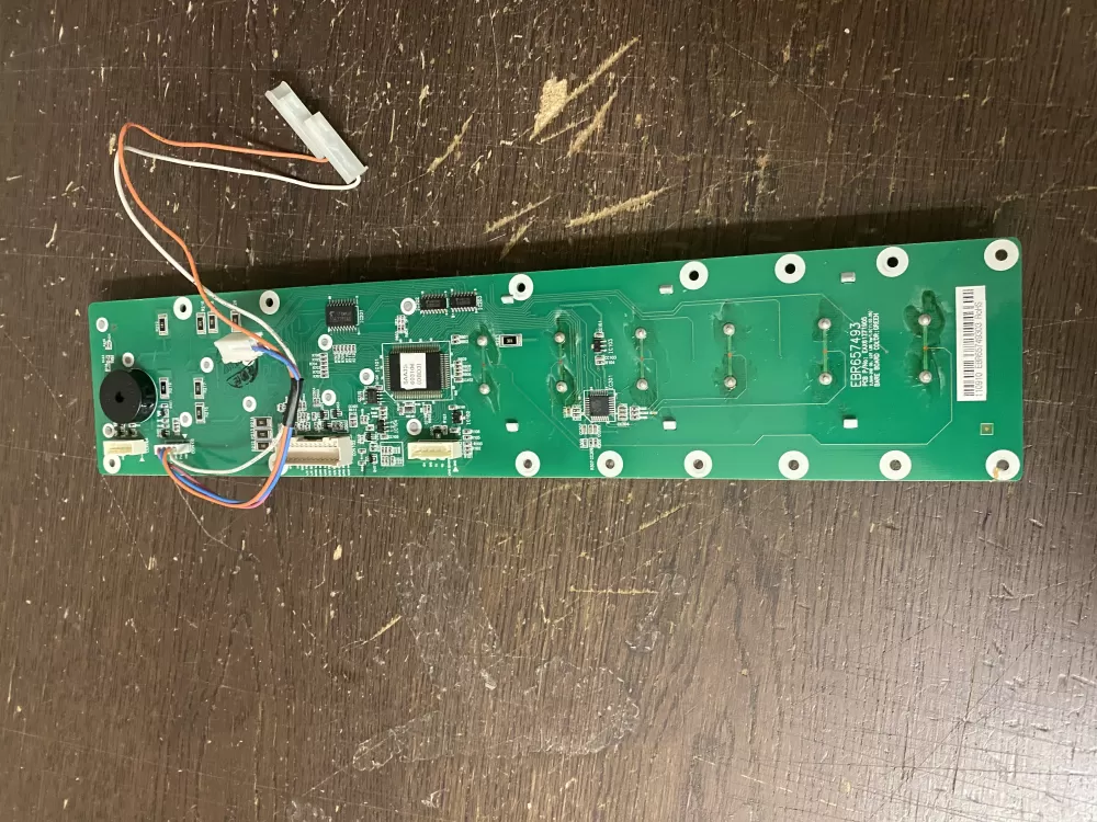 LG EBR65749303 Refrigerator Control Board Dispenser Panel AZ52489 | BK1867