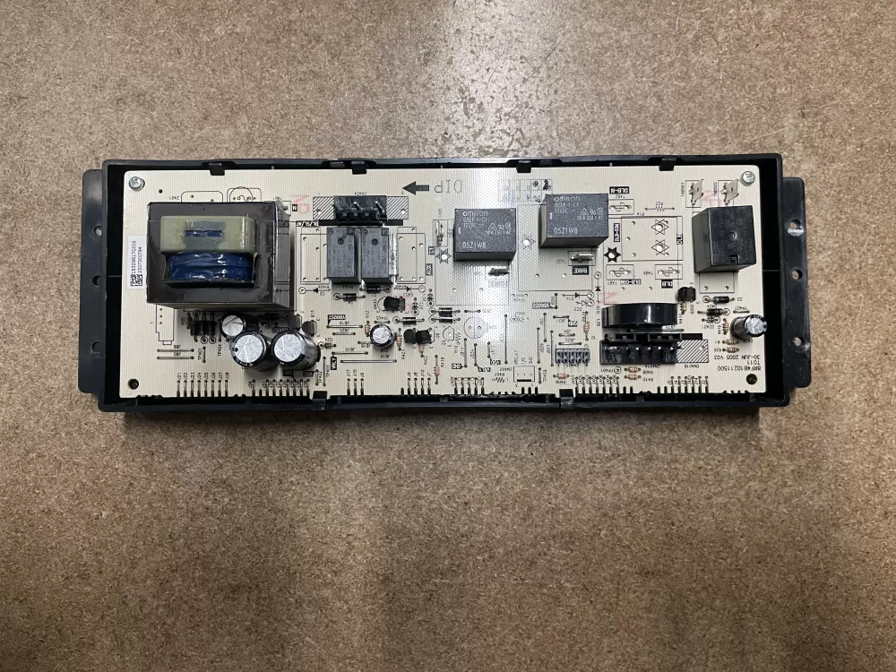 GE 183D9817G008 Oven Control Board