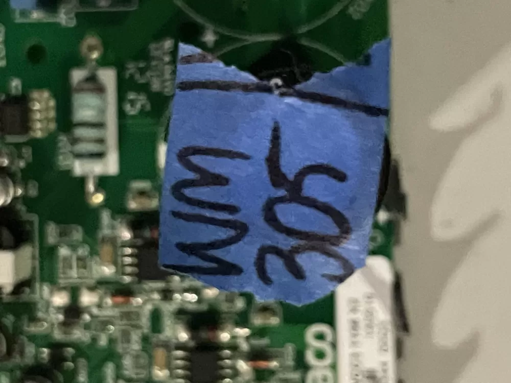 GE 219326243 VCC3 1156 X2 Refrigerator Inverter Control Board AZ33187 | Wm305