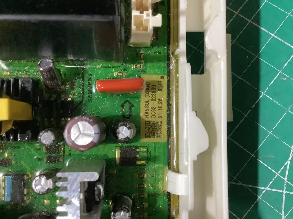 Samsung DC92 02388Q Washer Control Board AZ188924 | ARV870