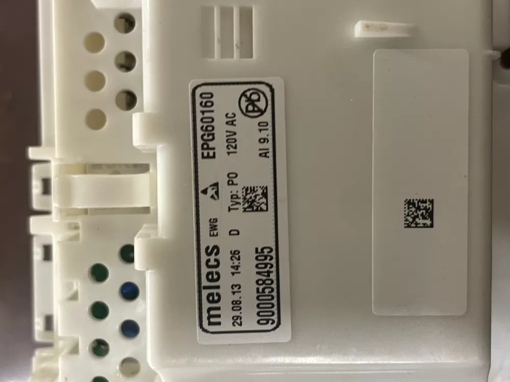 Bosch 9000584995 Dishwasher Control Board AZ37384 | Wm454
