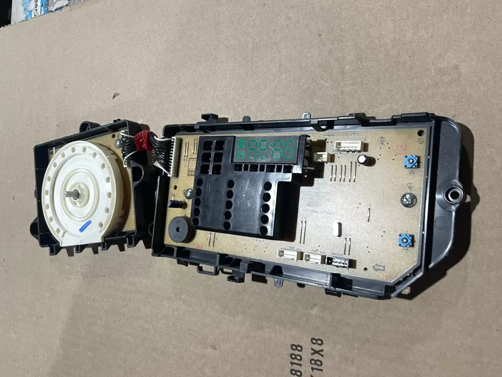 Samsung DC92 01607L DC9201607L Dryer Control Board AZ70718 | Wmv342