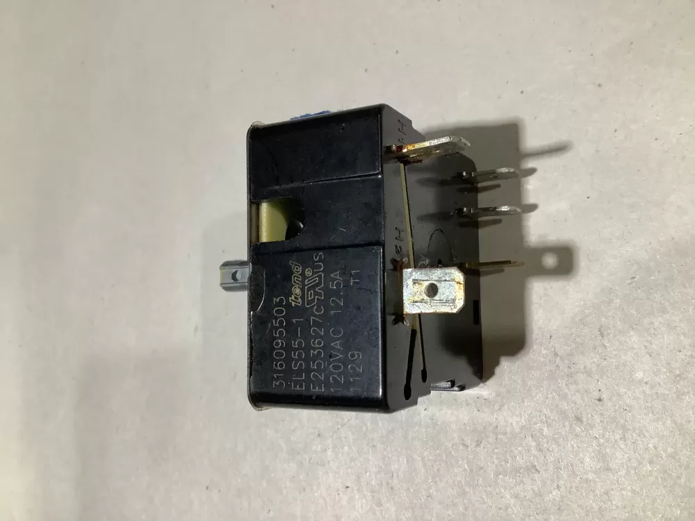 Electrolux AP6284789 316095500 Range Burner Switch AZ102990 | Sl92