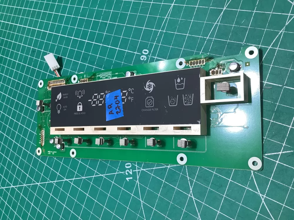 LG Kenmore EBR69917201 Refrigerator Control Board