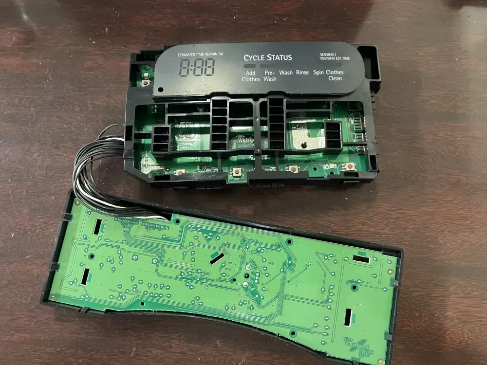 Whirlpool 4619 702 30651  4619 702 30711  461970230651  461970230711 Washer Control Board