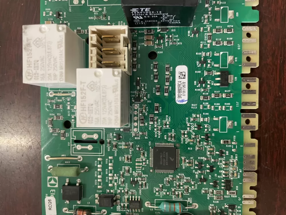 Frigidaire A03168902 Dryer Control Board AZ35220 | KM301