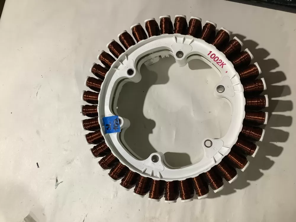 LG MEV504062-CY-#1 Washer Motor Stator Assembly AZ202902 | Sl102