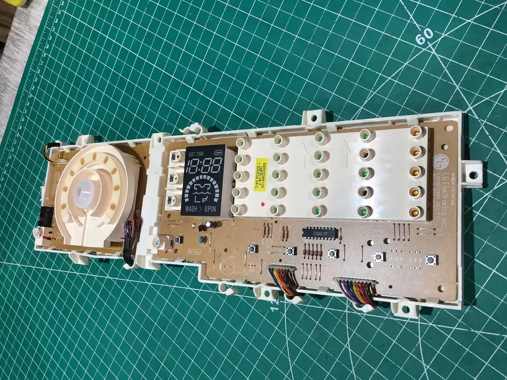 LG EAX32221201 EBR32268102 Washer Control Board AZ184204 | ARV262