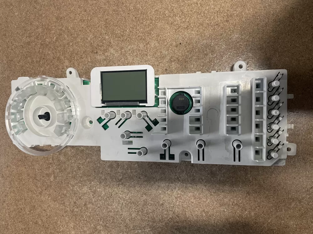 Samsung  Frigidaire  Electrolux 1372839 Dryer Control Board Interface