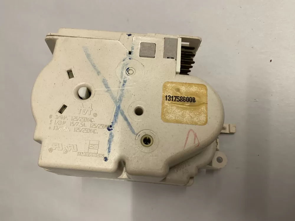 Frigidaire 131758600B GE Kenmore Washer Timer AZ215523 | BK1828