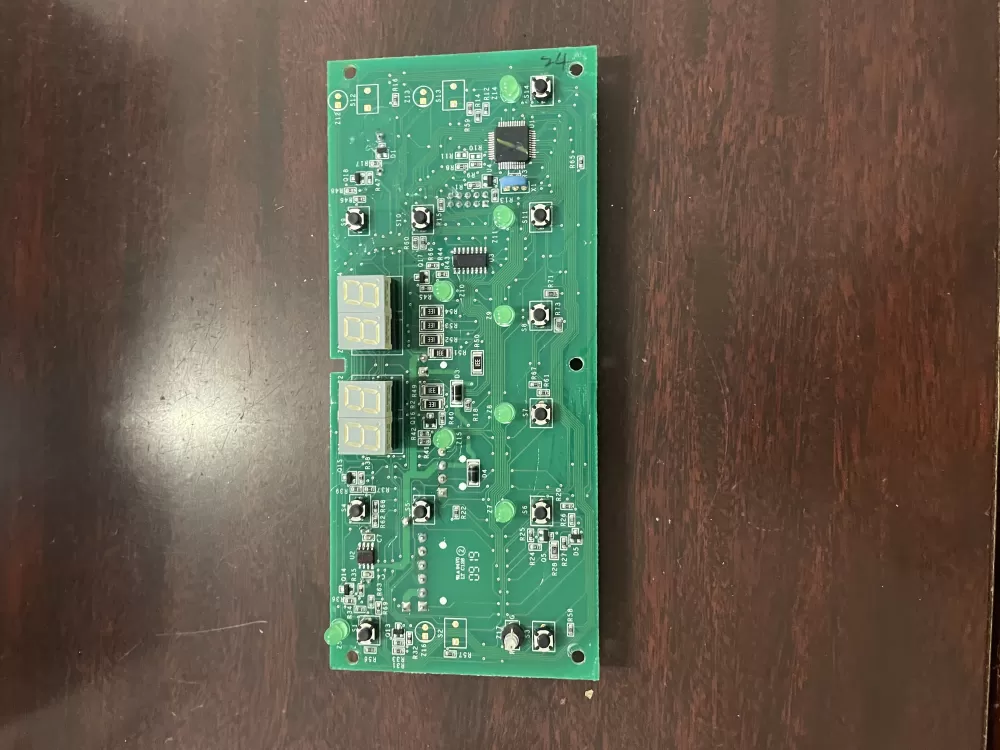 GE 200D7355G052 WR55X10802 AP4413411 1477928 AH2354779 EA2354779 PS2354779 Refrigerator Control Board