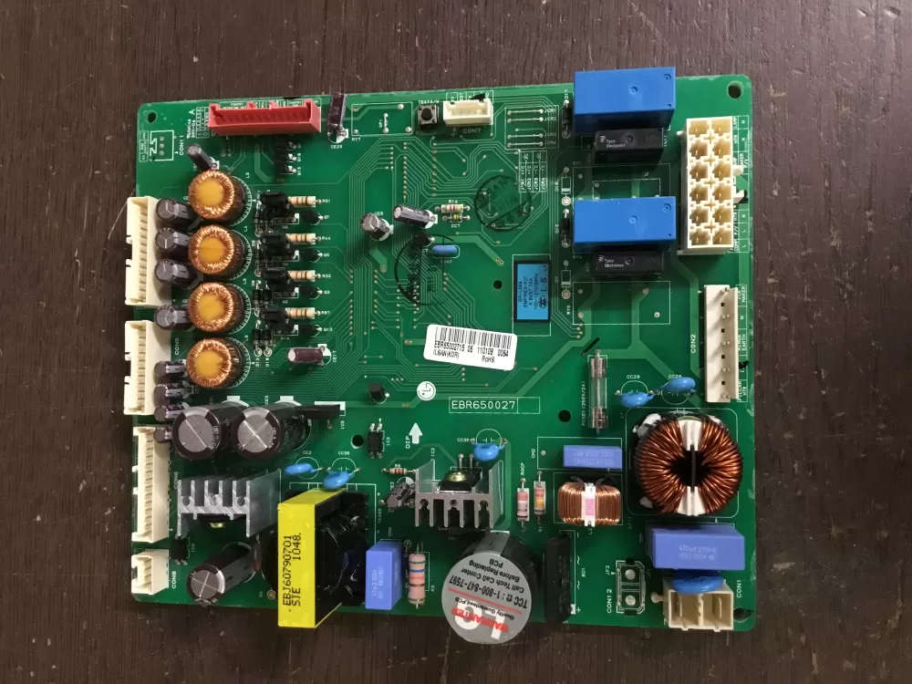 LG  Kenmore EBR65002709 EBR65002715 PS3645667 Refrigerator Control Board